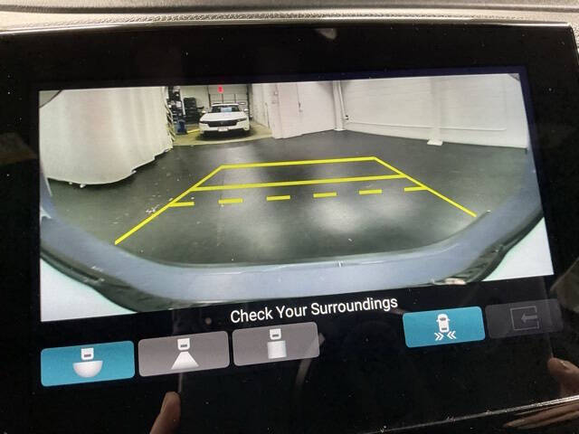 2025 Honda Passport Black Edition