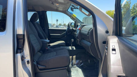2013 Nissan Frontier