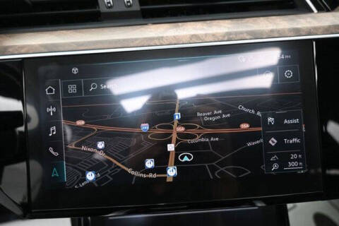 2019 Audi e-tron quattro Prestige