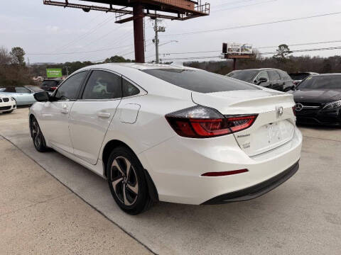 2022 Honda Insight EX