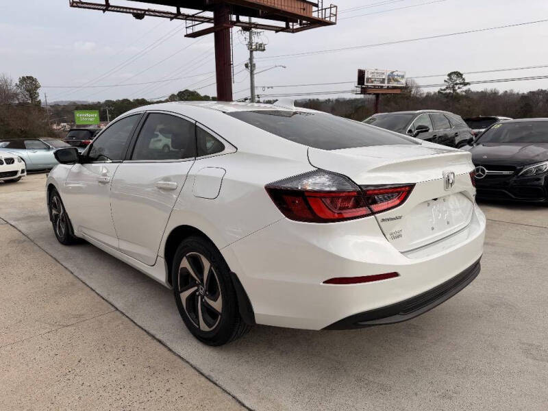 2022 Honda Insight EX