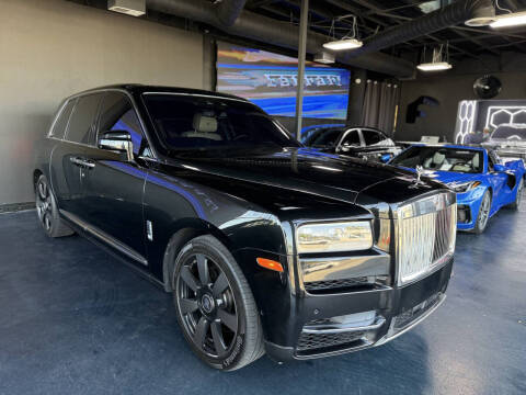 2020 Rolls-Royce Cullinan