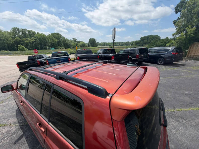 2002 Toyota Highlander Limited