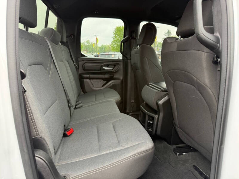 2024 RAM 1500 Tradesman