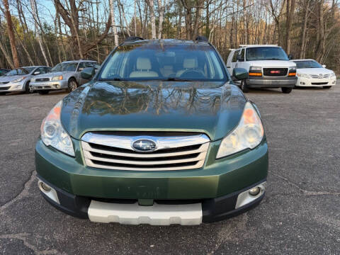 2011 Subaru Outback 2.5i Limited