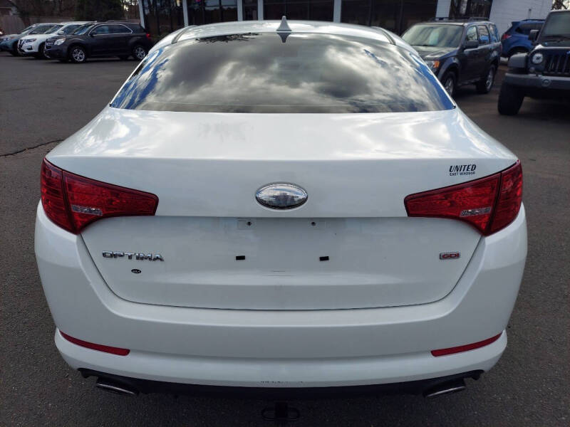 2013 Kia Optima LX