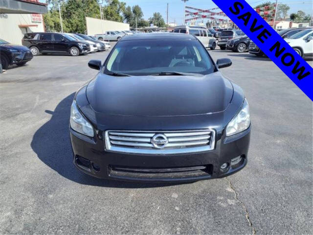 2014 Nissan Maxima for sale at Bryans Car Corner 2 in Midwest City, OK