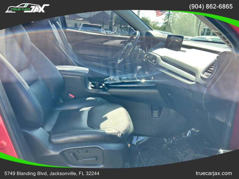 2021 Mazda CX-9 Touring