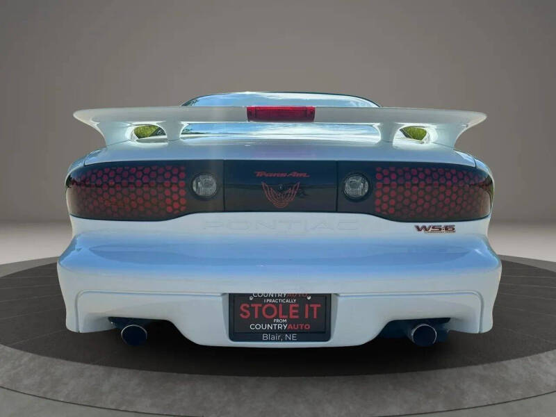 1998 Pontiac Firebird Formula
