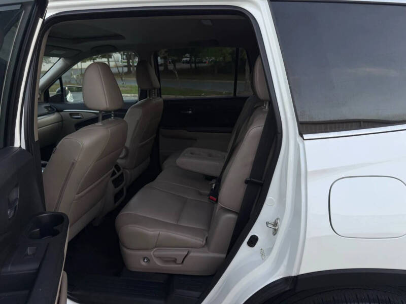 2016 Honda Pilot EX-L