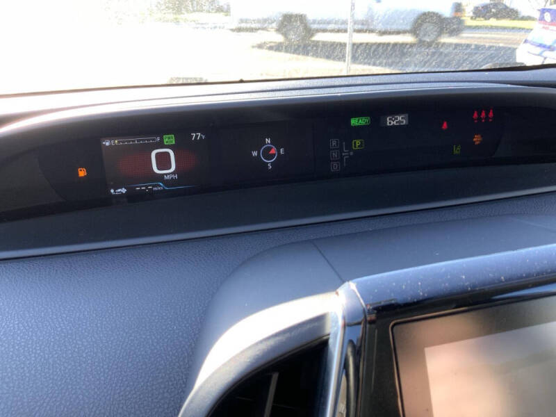 2022 Toyota Prius Prime XLE