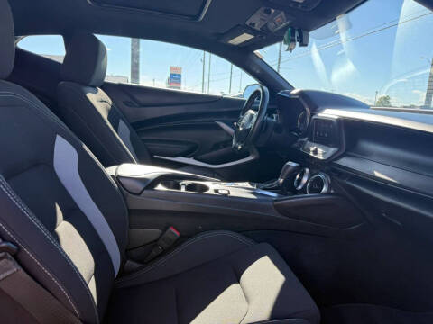 2020 Chevrolet Camaro LT