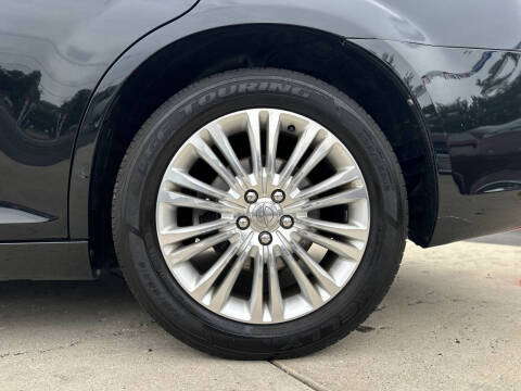 2012 Chrysler 300 C