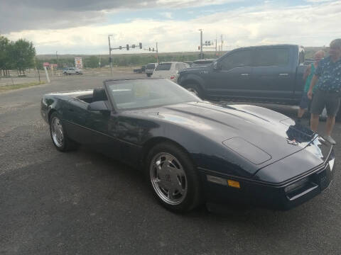 1989 Chevrolet Corvette