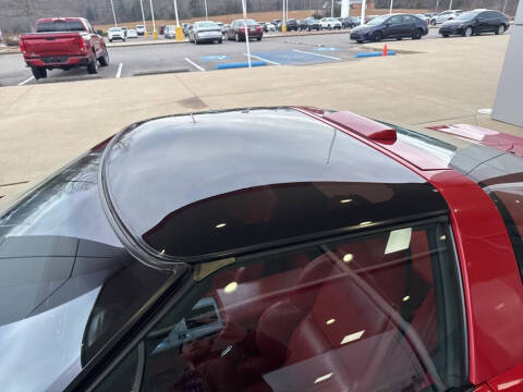 1989 Chevrolet Corvette