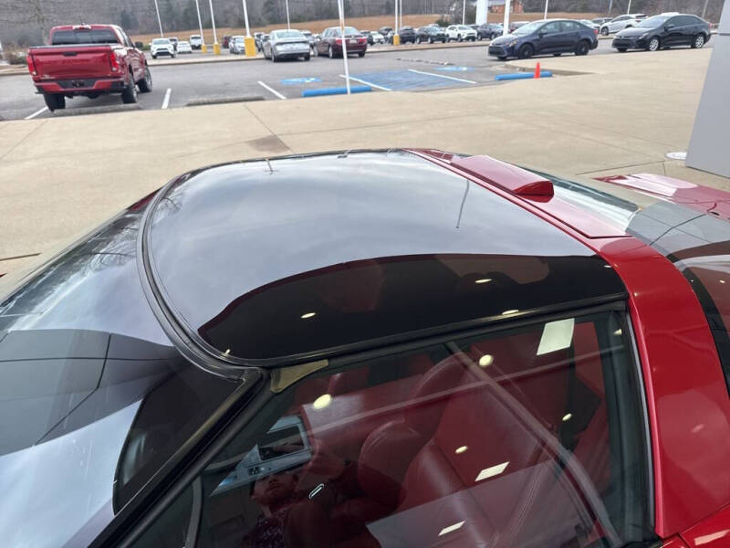 1989 Chevrolet Corvette