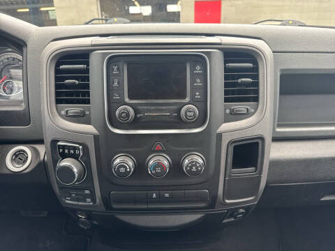 2018 RAM 1500 Express