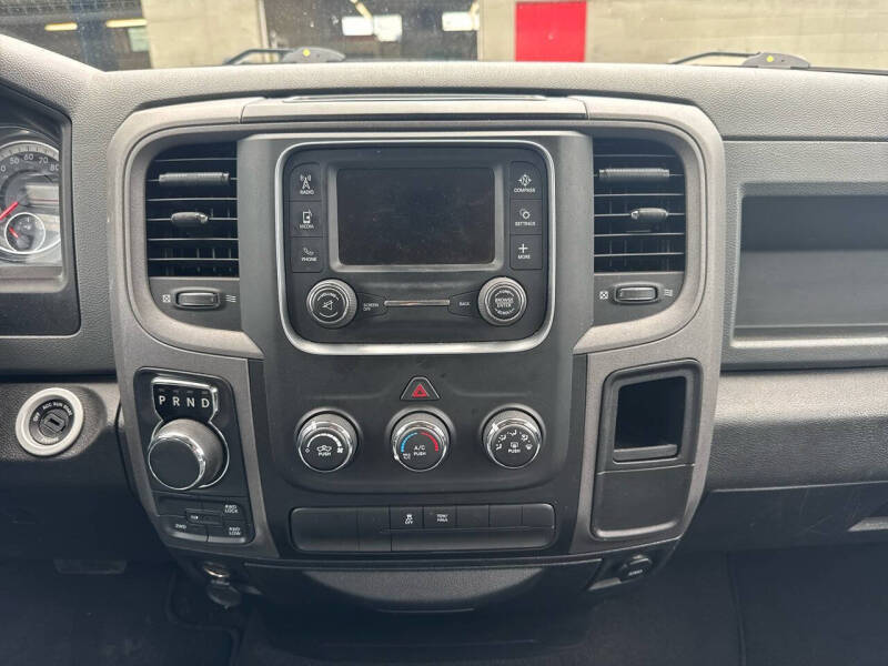 2018 RAM 1500 Express