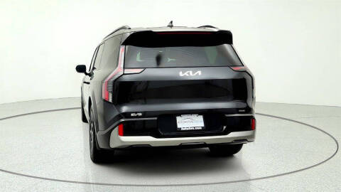 2024 Kia EV9 GT-Line