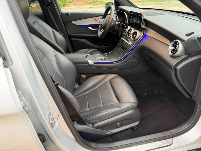 2020 Mercedes-Benz GLC GLC 300