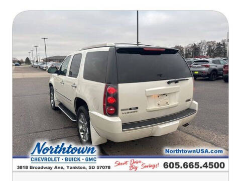 2010 GMC Yukon Denali