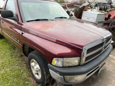 2001 Dodge Ram Pickup 1500 for sale at American Classic Cars in Barrington IL
