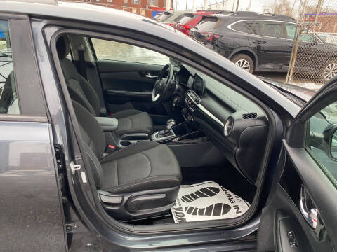 2019 Kia Forte S