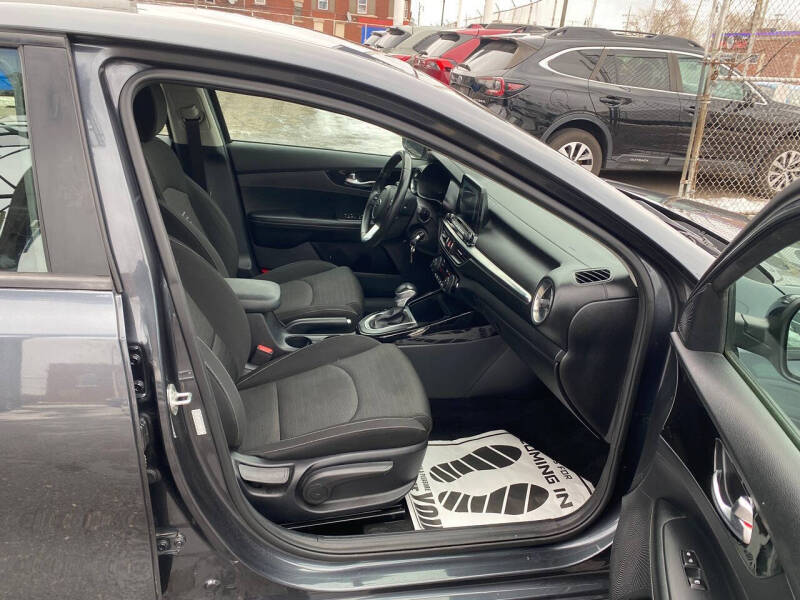 2019 Kia Forte S