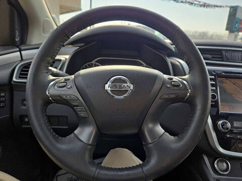 2019 Nissan Murano