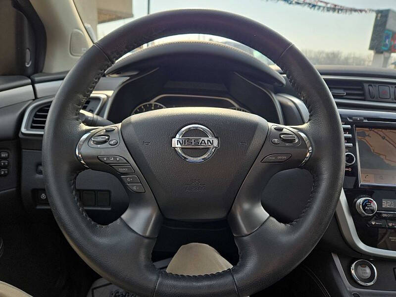2019 Nissan Murano