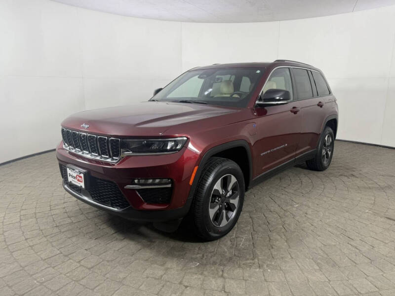 2022 Jeep Grand Cherokee 4xe