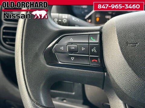 2024 RAM ProMaster