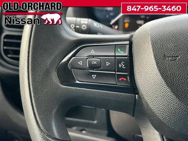 2024 RAM ProMaster