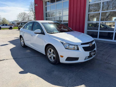 2011 Chevrolet Cruze LT