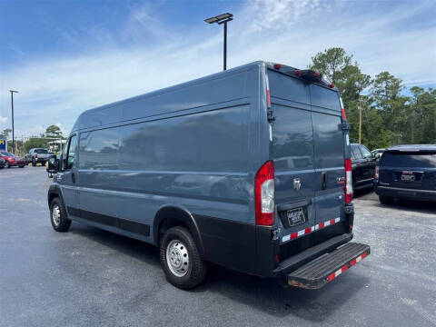 2020 RAM ProMaster 3500 159 WB