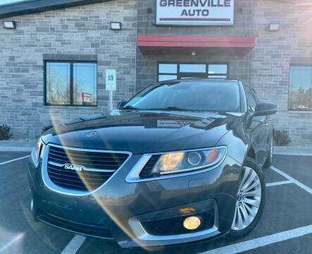 2010 Saab 9-5
