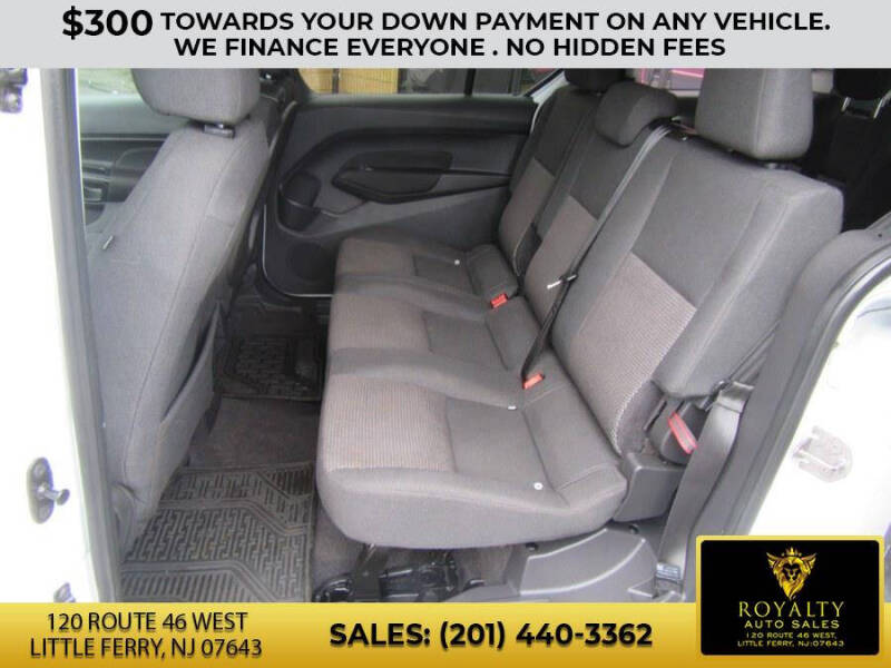 2018 Ford Transit Connect XL