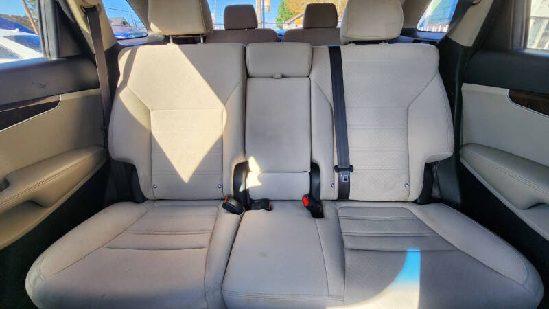 2016 Kia Sorento LX V6