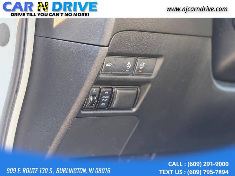 2018 Nissan Armada Platinum