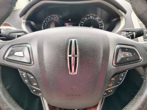 2014 Lincoln MKZ
