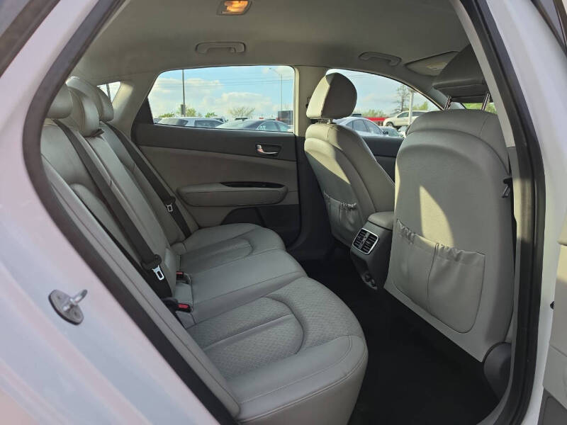 2016 Kia Optima EX