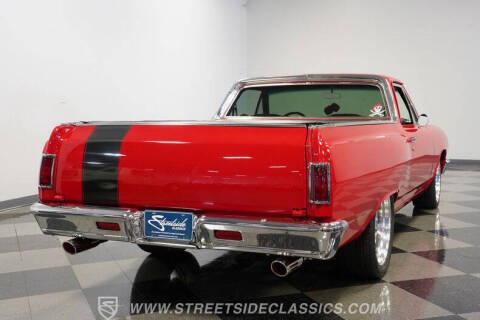 1965 Chevrolet El Camino