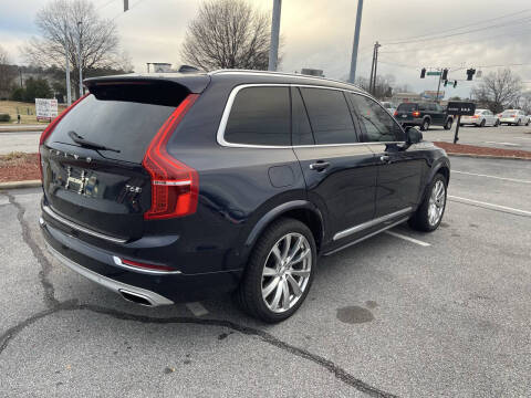 2017 Volvo XC90 T6 Inscription