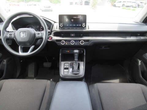 2024 Honda CR-V LX