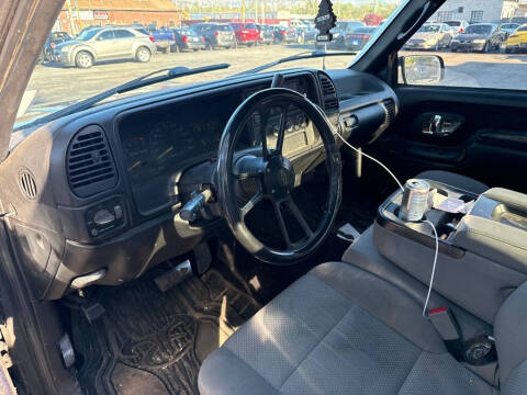 1996 Chevrolet C/K 1500 Series
