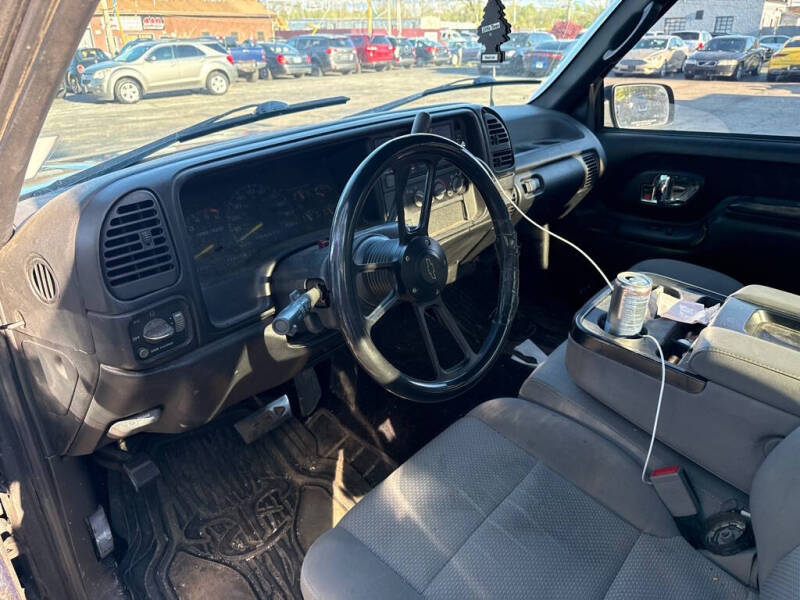 1996 Chevrolet C/K 1500 Series