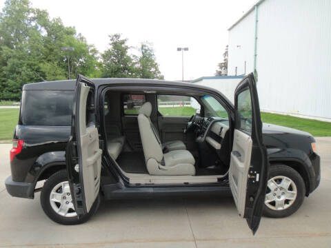 2009 Honda Element LX