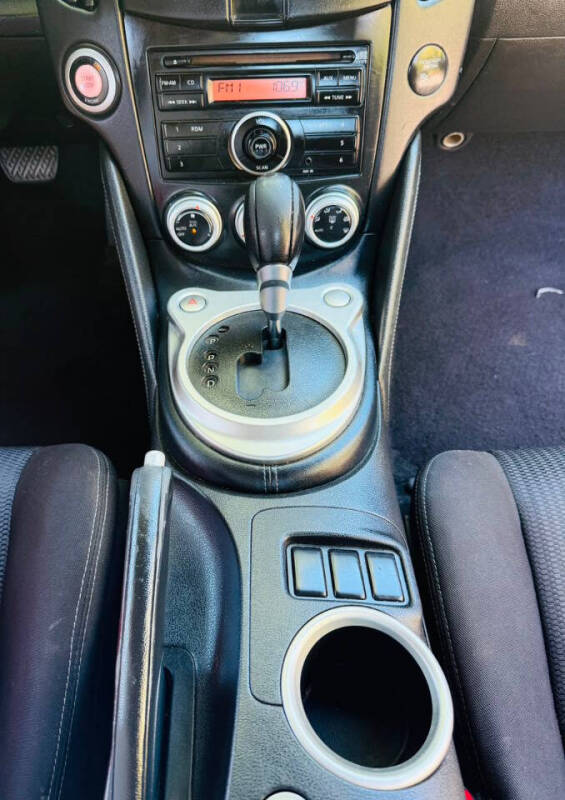 2009 Nissan 370Z