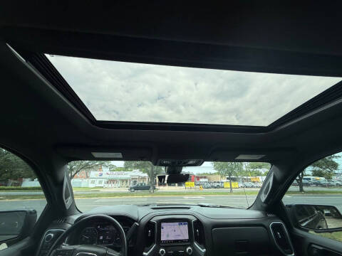 2019 GMC Sierra 1500 AT4