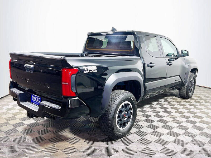 2025 Toyota Tacoma